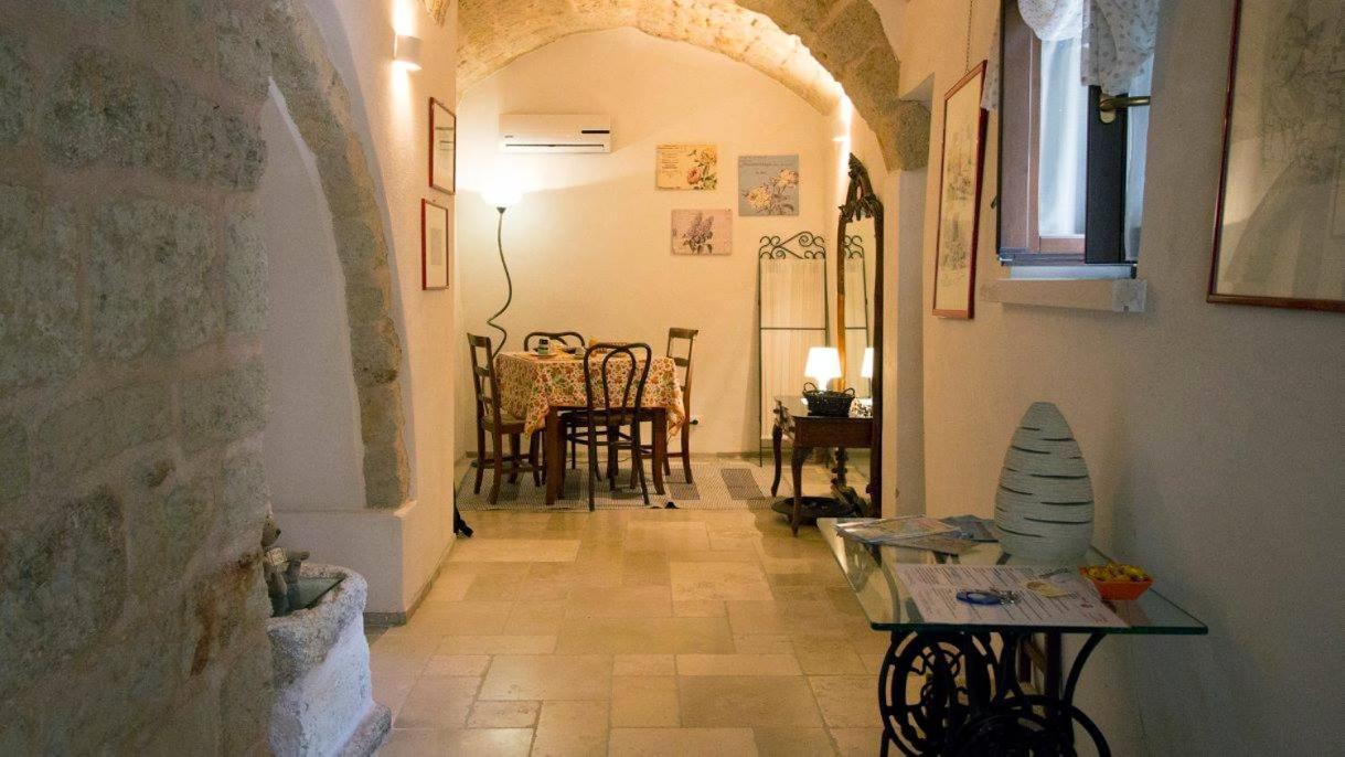 B&B Al Duomo Mola di Bari Szoba fotó