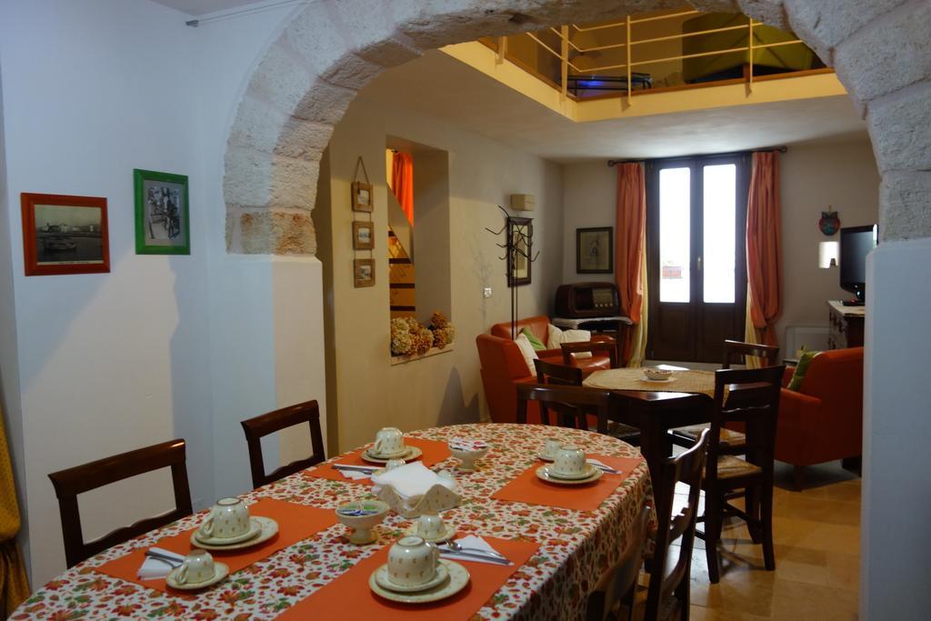 B&B Al Duomo Mola di Bari Kültér fotó