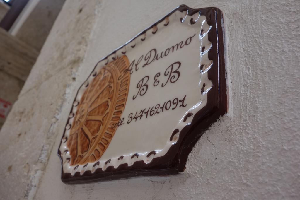B&B Al Duomo Mola di Bari Kültér fotó