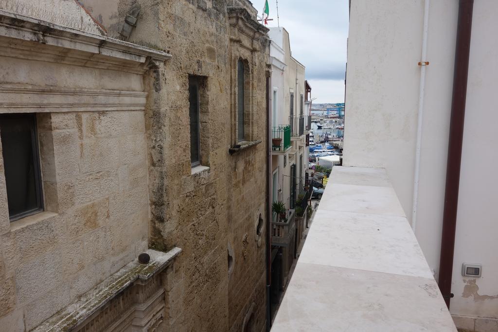 B&B Al Duomo Mola di Bari Kültér fotó