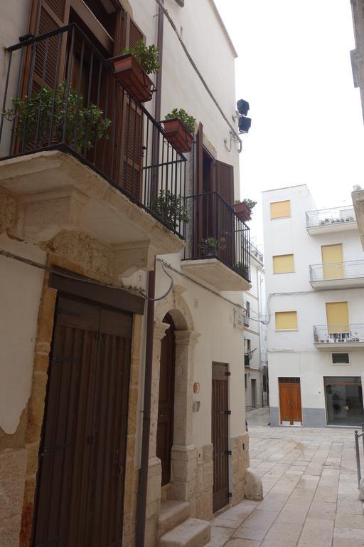 B&B Al Duomo Mola di Bari Kültér fotó