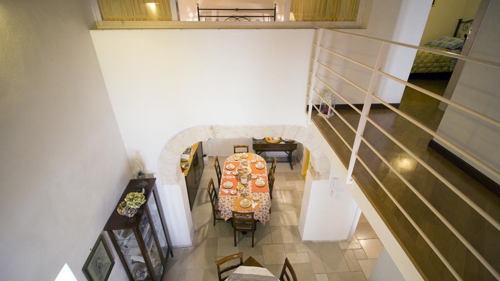B&B Al Duomo Mola di Bari Kültér fotó