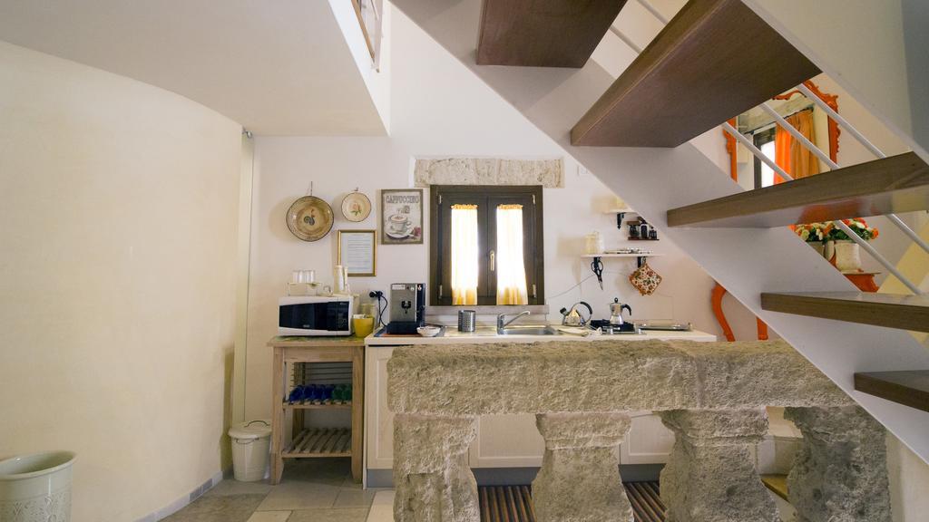 B&B Al Duomo Mola di Bari Kültér fotó