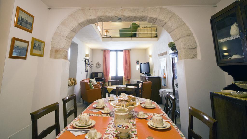 B&B Al Duomo Mola di Bari Kültér fotó